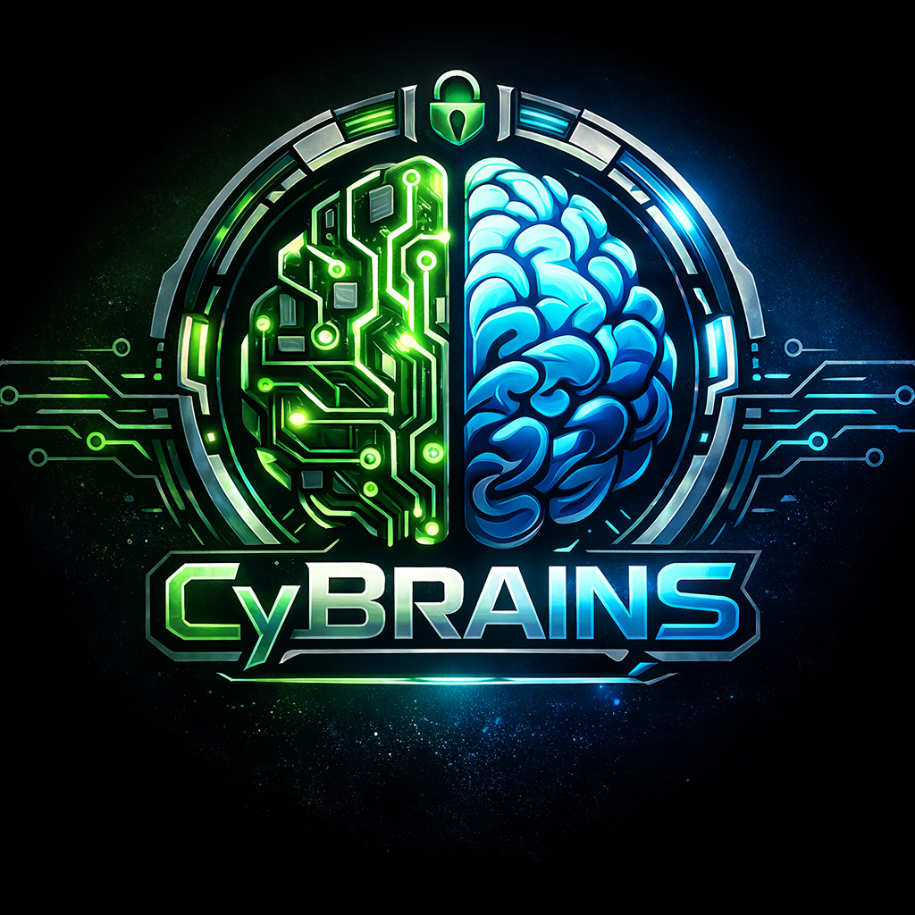 CyBrains Logo